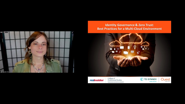Identity Governance and Zero Trust: Best Practices for a Multi-Cloud Environment