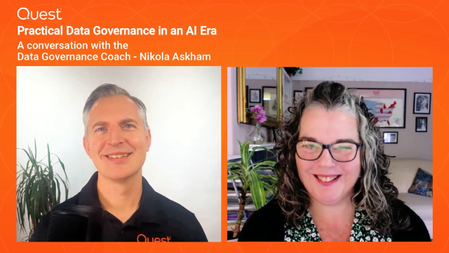 Practical data governance in an AI era