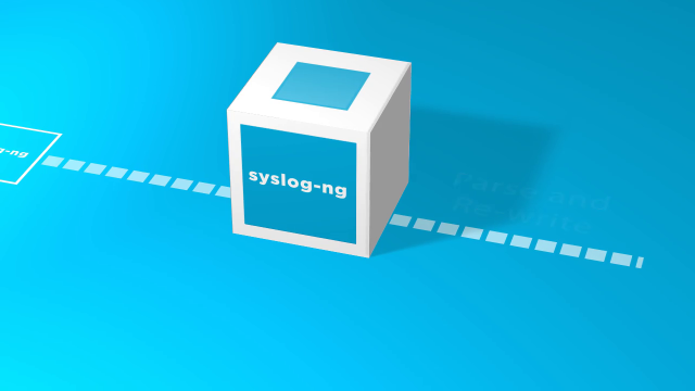 Scaling to large networks with syslog-ng