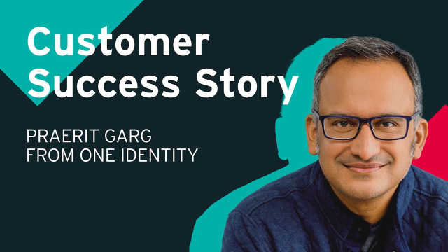 The future of AI in Identity Security, with Martin Kuppinger and One Identity CEO Praerit Garg